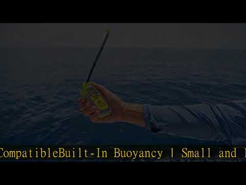 ACR ResQLink 410 RLS - Buoyant GPS Personal Locator Beacon with New Return Link Service