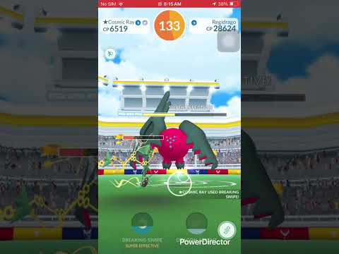 YouTube video