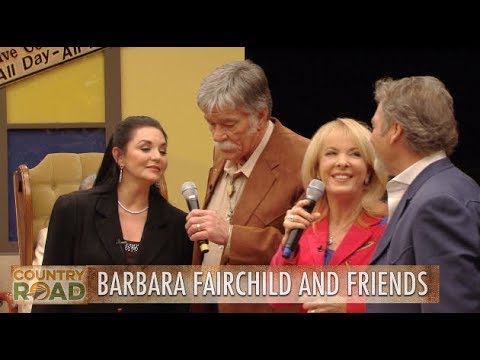 Barbara Fairchild & Friends = "The Teddy Bear Song"