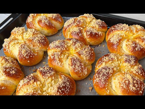 I learned this recipe from a French baker, and now it's my favorite!