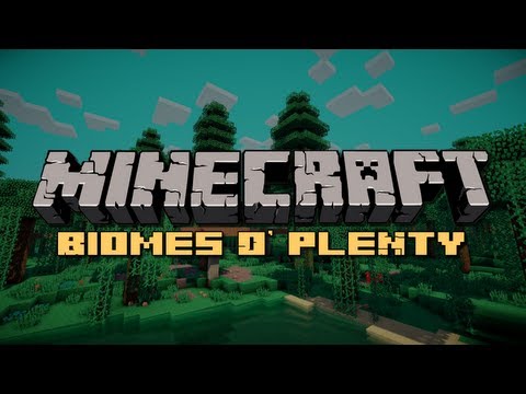 Wipper - Minecraft: Biomes O' Plenty Cinematic Mod Showcase