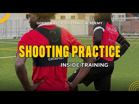 Inside Training: Crossing And Shooting | Goals & Penalties!