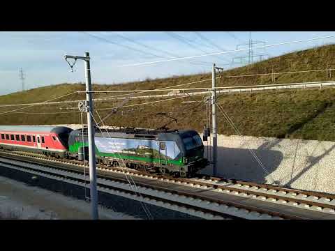 IRE 200 auf der SFS Wendlingen-Ulm