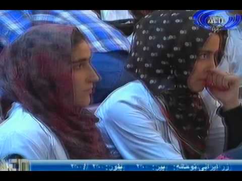 Ariana News 25 September 2012 Part Two - PASHTO
