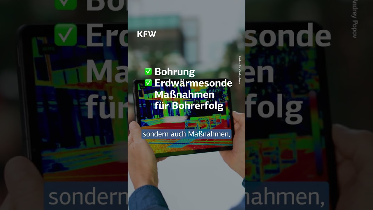 Förderkredit Geothermie Kredit Nr. 572