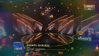 GANTI DIRIKU - Idayu (LIVE-HD)