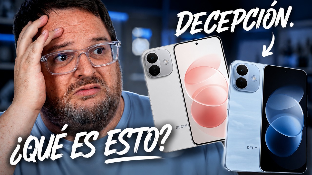 Los Redmi Note 17 SON UNA VERGÜENZA ¡Así no Xiaomi!