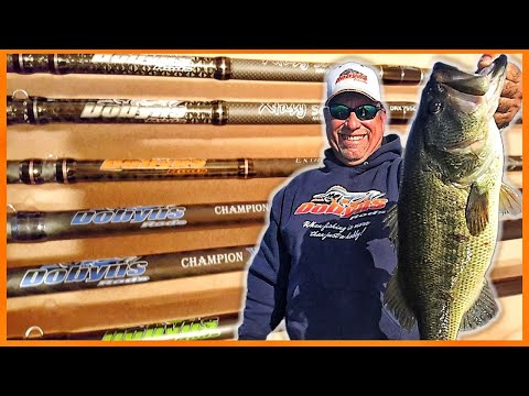 Gary Dobyns Answers All of Your Questions about Fishing Rods