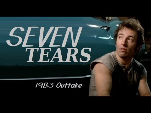 Seven tears video