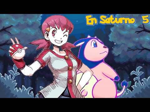 Liquid Crystal HardLocke Ep 5: En Saturno