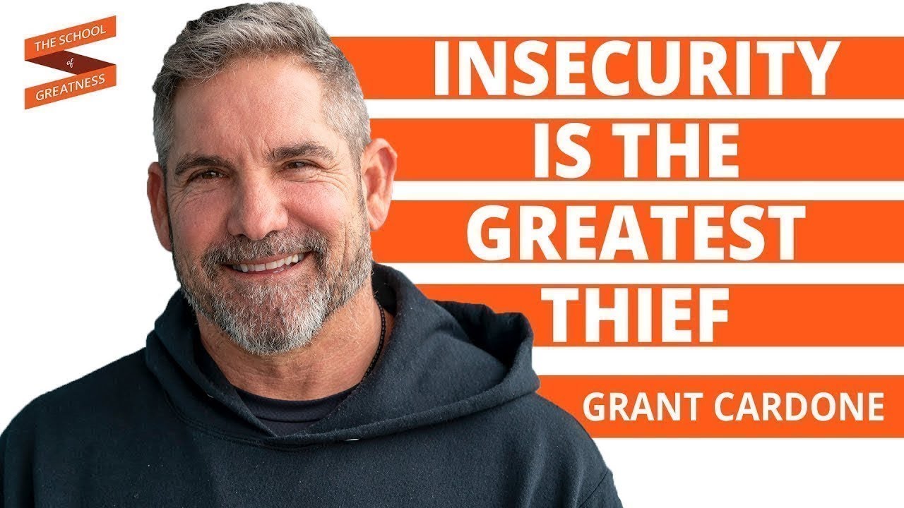 Overcome Insecurities and Build Your Billion Dollar Brand: Grant Cardone and Lewis Howes