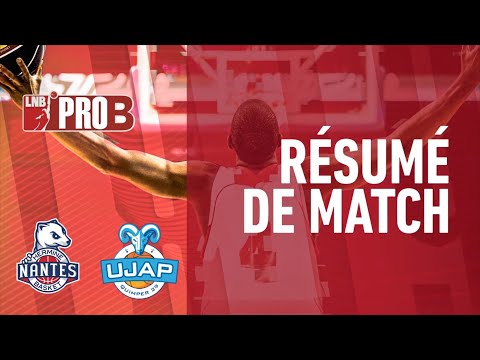 PRO B : Nantes vs Quimper (J18)