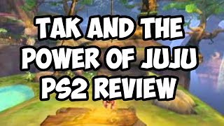 Tak and the Power of Juju PS2 Review
