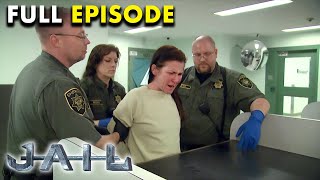 Managing Intoxication Arrests | Full Episode: Season 3 - Episode 6 | JAIL TV Show