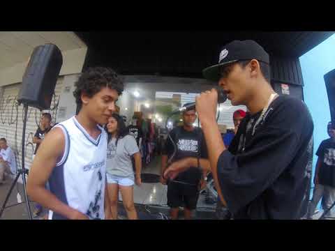 Tapuia vs Cort - Batalha da Fuga - 2° Fase