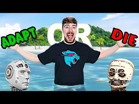 Get Super Rich in AI Revolution - 2023- 8 Ways to Get Billionaire - MrBeast Make Money Fast Chat GPT