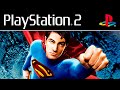 Superman Returns O Jogo De Ps2 Xbox 360 E Xbox pt br