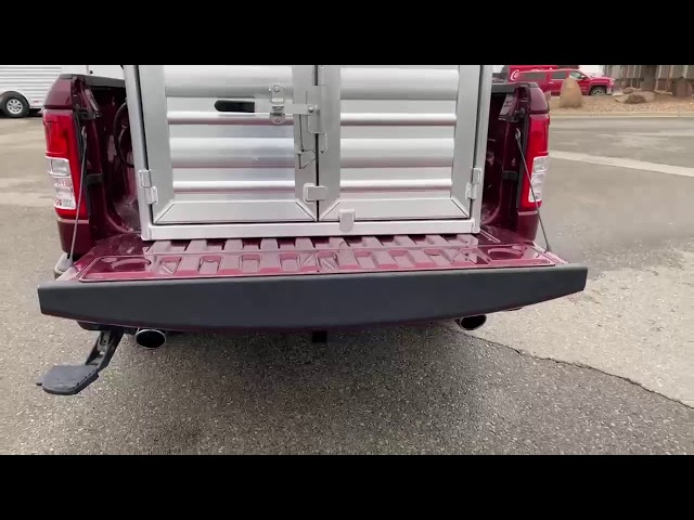Preview image of 2019 Ram 1500 Big Bighorn 4X4 - 5U201366 Live at Transwest Truck Trailer RV youtube video