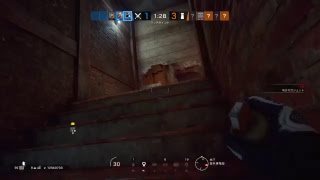 R6S ランク+テロハン