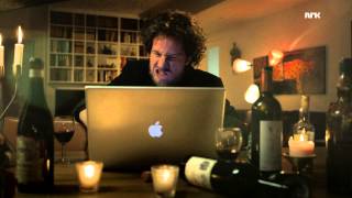 Bye &amp; Rønning - Bjørn Eidsvåg - Sender ein melding