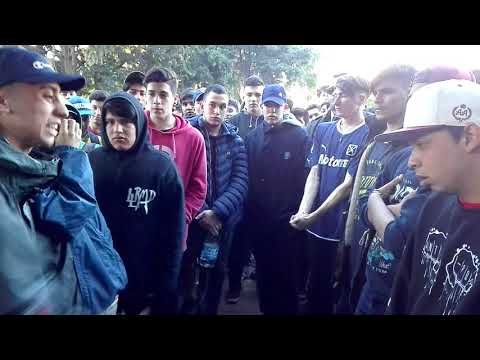 CHIKI - CARVA - PARAWA - KASHE CLASIFICATORIA QUINTO ESCALON FECHA 6