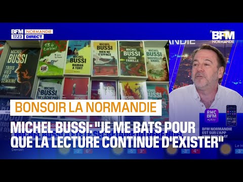 Vido de Michel Bussi