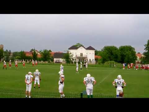 7. kolo / Indjija Meridian Indians @ Sremska Mitrovica Legionaries