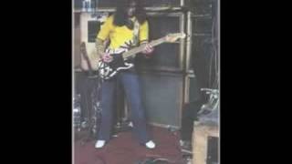 Eddie Van Halen 1978 Session for Ted Templeman