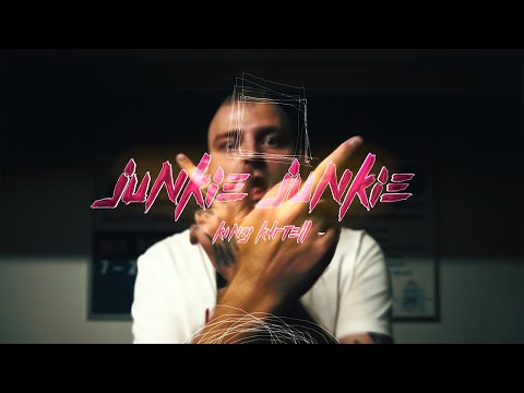 K4RTELL - JUNKIE JUNKIE (OFFICIAL VIDEO) #1 (FSK AB 18 EDITION)