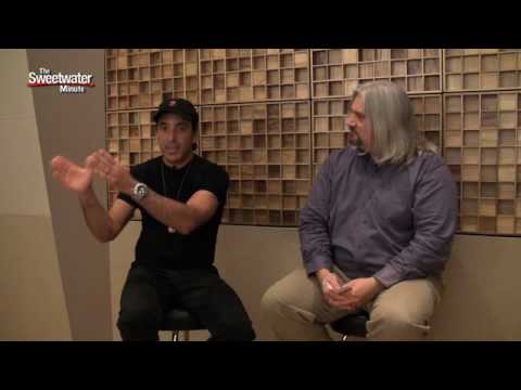 Sweetwater Minute - Vol. 49, Mix Engineer Chris Lord-Alge