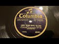 Fletcher Henderson - Livery Stable Blues - Grammophonics - 78Upm Fletcher Henderson - Livery Stable Blues