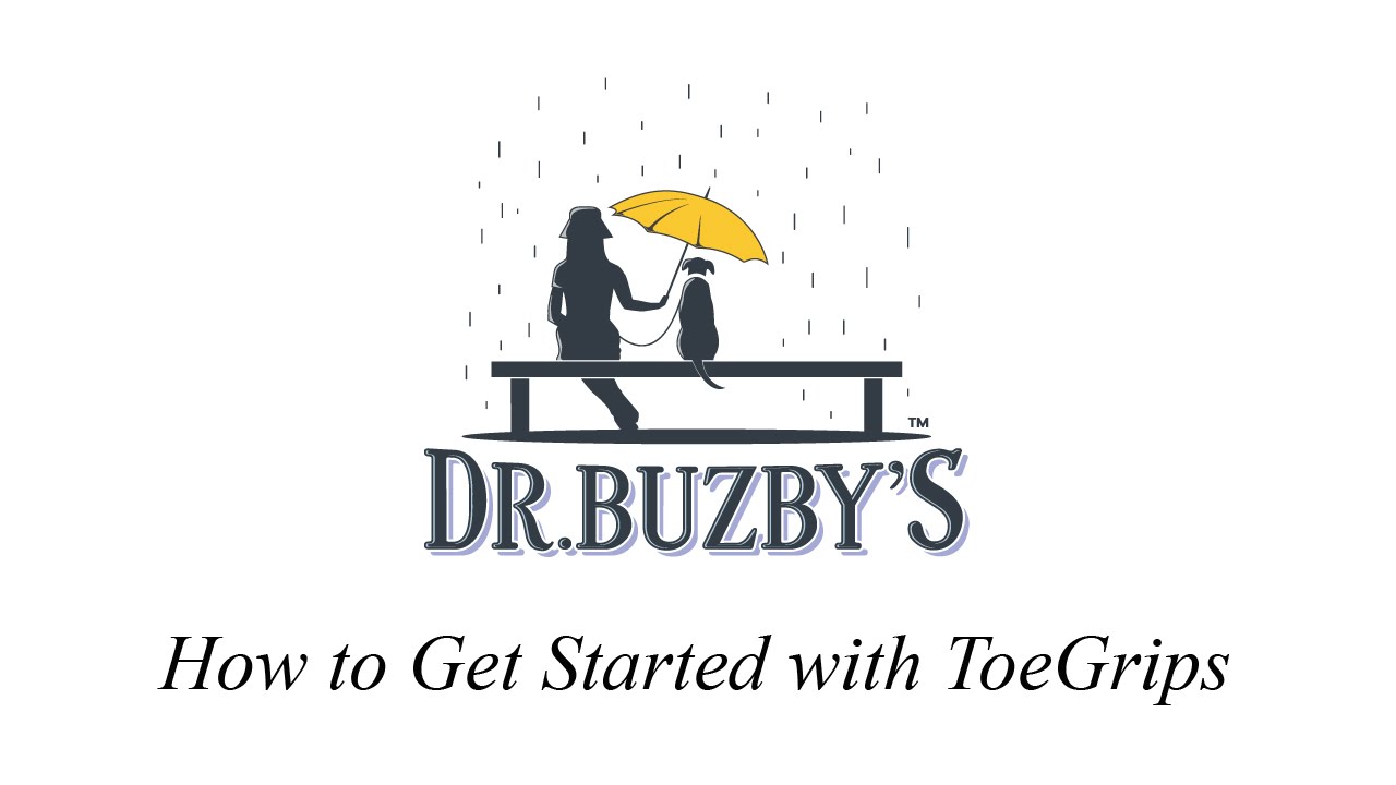 How to Get Started with ToeGrips