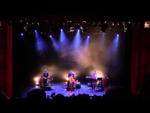 BEF & Billie Godfrey - Smalltown Boy (Live at Shepherds Bush Empire, London 03/10/2013)
