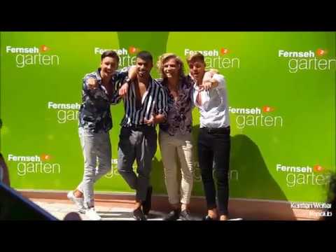 KWFC On Tour -  #5 ZDF Fernsehgarten - 11.06.2017