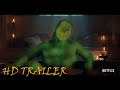 The Grinch The Witcher Style Trailer