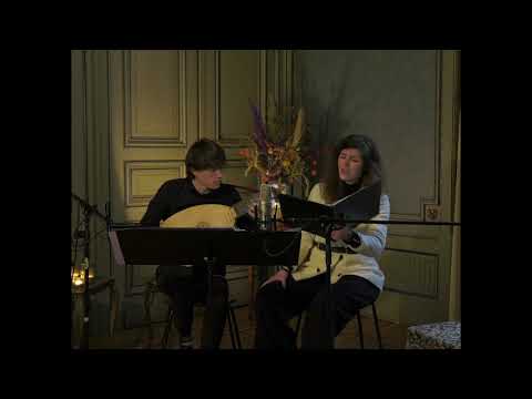 Madrigali Ariosi - Fedel qual sempre fui tal esser voglio (Ghiselin Danckerts)