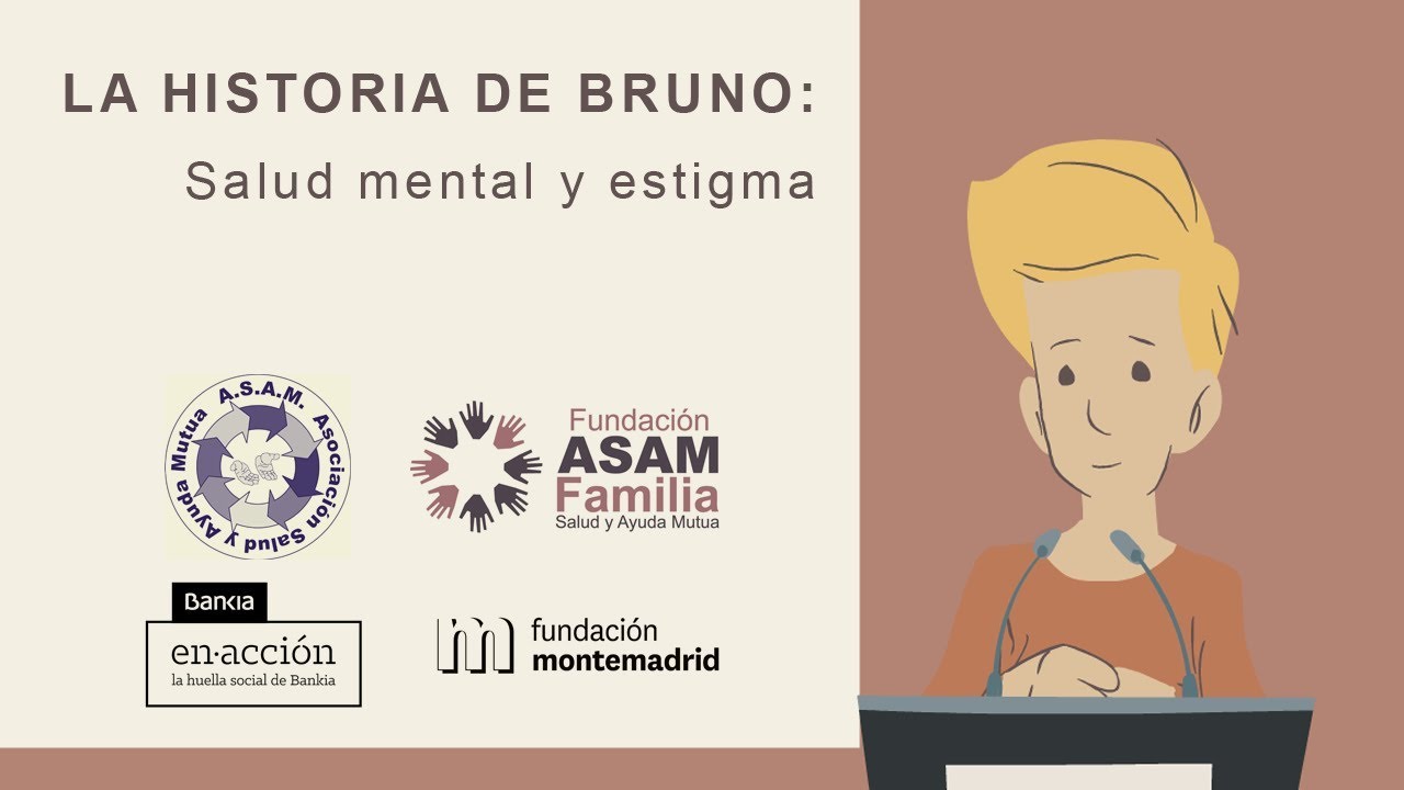 La historia de Bruno: Salud mental y estigma