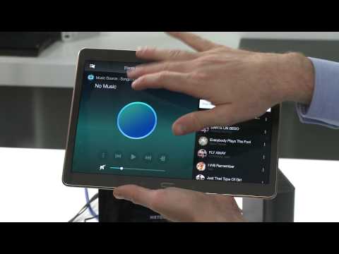 Samsung M Series Speaker | How To: Using External Storage Devices