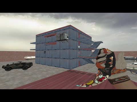 CS Source Zombie Mod - zm_lilia_panic (Zombie Hunting V3 by ElitE HunterZ)