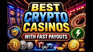 Best Crypto Casinos With Fast Payouts 2026: Top Sites for Instant Withdrawals