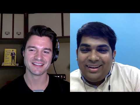Nathan Latka interviews Astrologyapi
