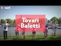 Tovari Baletti Porin Valloitus Baletti