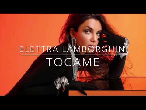 Elettra Lamborghini - TOCAME (feat. Childsplay & Pitbull)