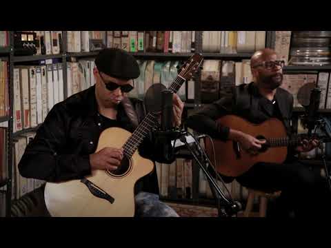 Raul Midon and Lionel Loueke - My One and Only Love - 6/28/2019 - Paste Studios - New York, NY