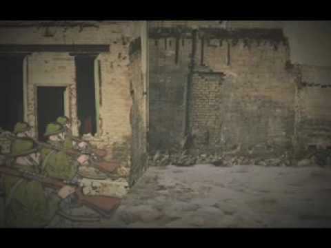 World War II narrative - Scene three