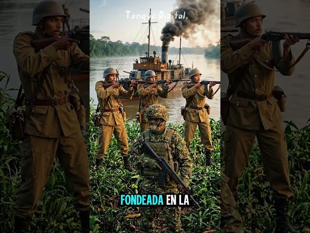 Vídeo relacionado con Amor y guerra en la Amazonia; El triángulo amoroso que desató la guerra colombo