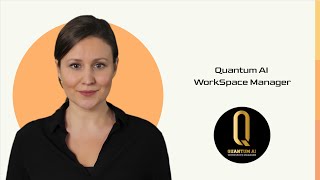 Quantum AI WorkSpace Manager YouTube Video