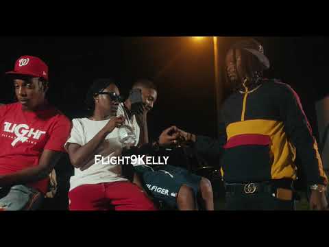 Flight9Kelly - TrapMoney Freestyle ft Loui Kastro [Official Video]