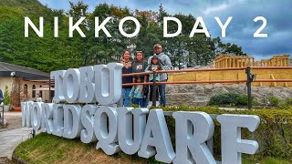 Trip to Nikko day 2 🇯🇵