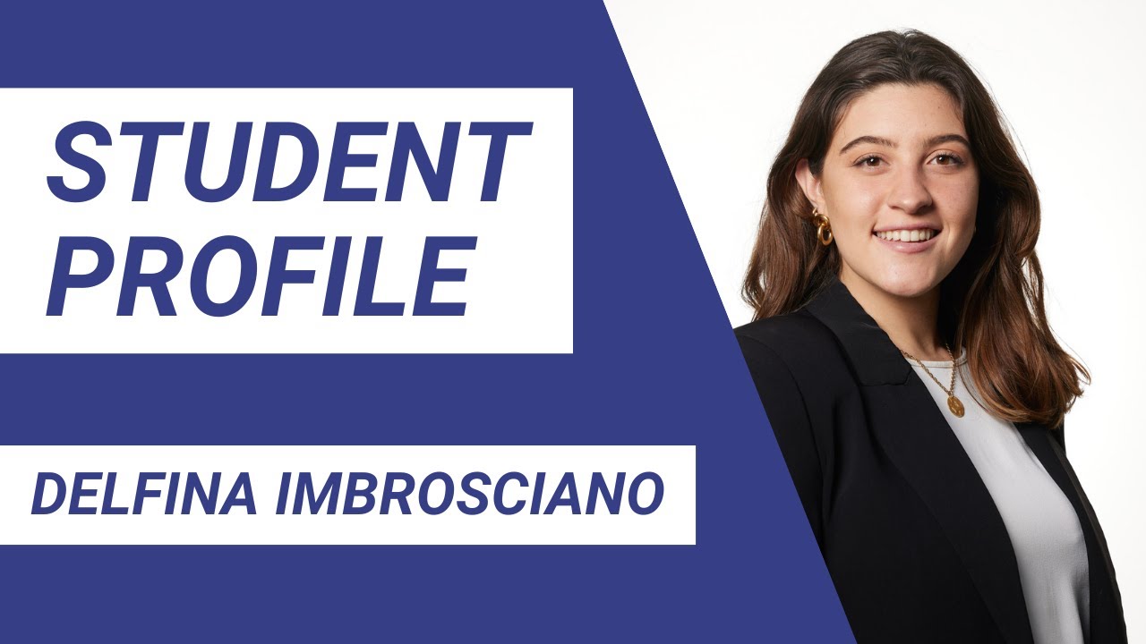 Delfina Imbrosciano - Master of Public Administration